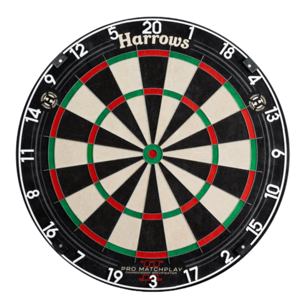 กระดานปาเป้า HARROWS PRO MATCHPLAY 2ND 18"